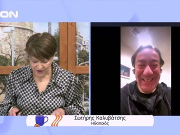 «Εκτός Ελέγχου» του Αρκά στο Κολοσσαίον | Ξεκινάμε Μαζί | 31/03/2022