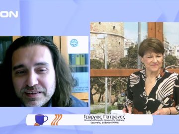 Φοιτητές συμμετέχουν στην Ακολουθία του Ακάθιστου Ύμνου | Ξεκινάμε Μαζί | 08/04/2022