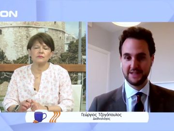 Για δύσκολους λύτες ο πόλεμος της Ουκρανίας | Ξεκινάμε Μαζί | 28/04/2022