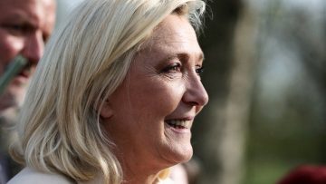 marine lepen
