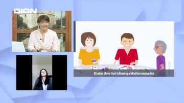 Ψυχραιμία! Επιστροφή στη μεσογειακή διατροφή & καλούς ύπνους | Ξεκινάμε Μαζί | 28/04/2022