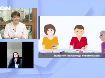 Ψυχραιμία! Επιστροφή στη μεσογειακή διατροφή & καλούς ύπνους | Ξεκινάμε Μαζί | 28/04/2022