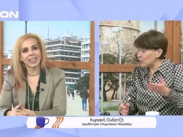 Ρεκόρ συμμετοχών στο 5o Olympic Day Run! | Ξεκινάμε Μαζί | 29/04/2022