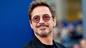 robert downie junior