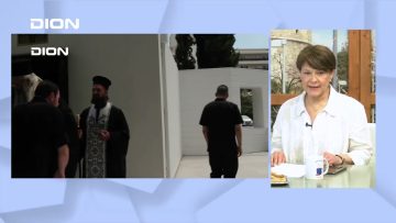 Αγιασμός στο Olympian Bay Grand Resort | Ξεκινάμε Μαζί | 16/05/2022