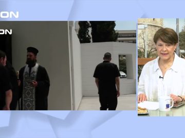 Αγιασμός στο Olympian Bay Grand Resort | Ξεκινάμε Μαζί | 16/05/2022