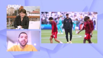 Παίζουμε μπαλίτσα… | Ξεκινάμε Μαζί | 30/05/2022