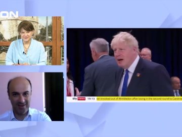 Αποτιμώντας τη Σύνοδο κορυφής του ΝΑΤΟ | Ξεκινάμε Μαζί | 01/07/2022