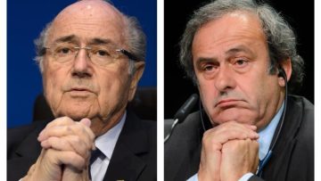 FBL-FIFA-CORRUPTION-PLATINI-BLATTER