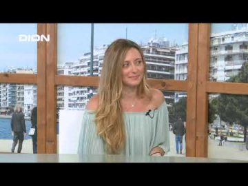 Η Αγάπη Ψαρρά μιλά για την Αόρατη Απειλή της | Ξεκινάμε Μαζί | 12/07/2022