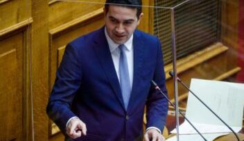 ÊÁÔÑÉÍÇÓ ÌÉ×ÁÇË ÊÉÍÁË  ÂÏÕËÇ ÓÕÆÇÔÇÓÇ ÅÐÉÊÁÉÑÙÍ ÅÑÙÔÇÓÅÙÍ  (ÊÏÍÔÁÑÉÍÇÓ ÃÉÙÑÃÏÓ EUROKINISSI)