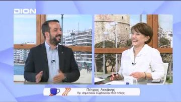 Με θετικό πρόσημο η δημαρχία Ζέρβα | Ξεκινάμε Μαζί | 06/07/2022