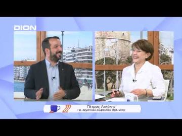 Με θετικό πρόσημο η δημαρχία Ζέρβα | Ξεκινάμε Μαζί | 06/07/2022