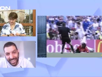 Παίζουμε μπαλίτσα… | Ξεκινάμε Μαζί | 04/07/2022