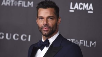 ricky martin
