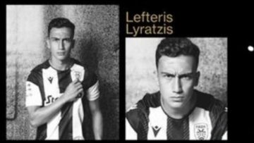 Lefteris Lyratzis