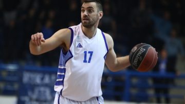 [357241] BASKET LEAGUE 2022-2023 / ΙΩΝΙΚΟΣ – ΑΠΟΛΛΩΝ ΠΑΤΡΑΣ (KLODIAN LATO / EUROKINISSI)