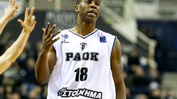 ÔÓÁÌÐÉÏÍÓ ËÉÃÊ / ÐÁÏÊ – ÐÁÑÔÉÆÁÍ ÂÅËÉÃÑÁÄÉÏÕ / PAOK – PARTIZAN BELGRADE (MOTION TEAM)