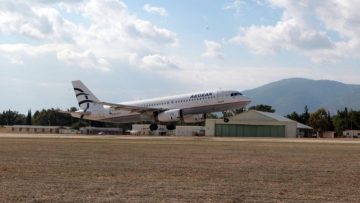 aeroplano aegean