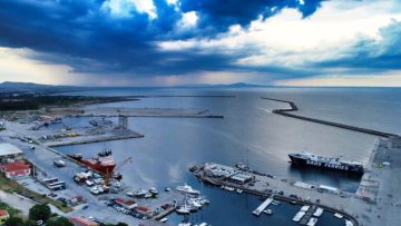 alexandroupoli-port