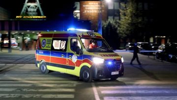 ambulance POLAND