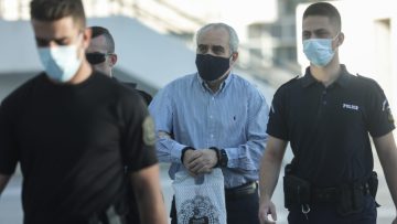 ΔΙΚΗ ΤΟΥ TOY 49ΧΡΟΝΟY “ΨΕΥΤΟΓΙΑΤΡΟΥ” (ΒΑΣΙΛΗΣ ΡΕΜΠΑΠΗΣ/EUROKINISSI)