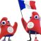 paris 2024 mascottes