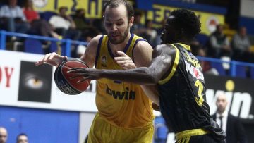 [357008] BASKET LEAGUE 2022-2023 / ΠΕΡΙΣΤΕΡΙ – ΑΡΗΣ (ΣΩΤΗΡΗΣ ΔΗΜΗΤΡΟΠΟΥΛΟΣ / EUROKINISSI)