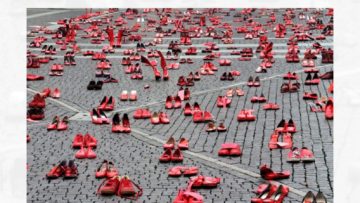 ΑΦΙΣΑ – ΠΑΓΚΟΣΜΙΑ ΗΜΕΡΑ ΓΙΑ ΤΗΝ ΕΞΑΛΕΙΨΗ ΤΗΣ ΒΙΑΣ ΚΑΤΑ ΤΩΝ ΓΥΝΑΙΚΩΝ