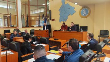 ΣΥΝΕΔΡΙΑΣΗ ΣΤΟ ΠΟΛΙΤΙΚΗΣ ΠΡΟΣΤΑΣΙΑΣ ΓΙΑ ΠΛΗΜΜΥΡΡΕΣ 2022 – 1