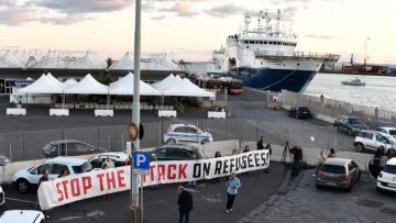 ιταλια, μεταναστες