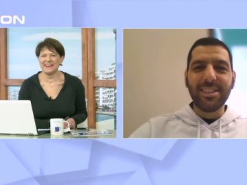 Παίζουμε  … μπαλίτσα | Ξεκινάμε Μαζί | 23/12/2022