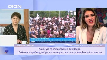 Βοηθά το τοξικό περιβάλλον στον δρόμο προς τις εκλογές; | Ξεκινάμε Μαζί | 08/12/22