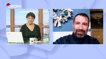 Η κίνηση στα μαγαζιά της Θεσσαλονίκης | Ξεκινάμε Μαζί | 23/12/22