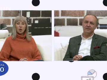 Η κυβέρνηση, τα μέτρα , ο Ηρακλής και η εξομολόγηση για τον καρκίνο | Σήμερα σε 60 | 30/12/2022