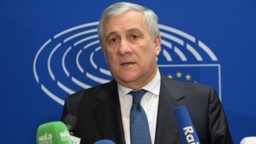 Antonio Tajani