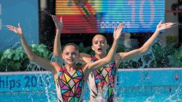ArtisticswimmingYouthworldchampionships