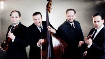 Janoska-Ensemble © Julia Wesely