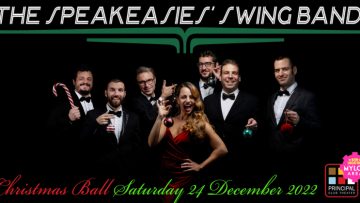 SPEAKEASIES SWING BAND