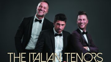 The Italian Tenors
