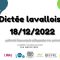 dictee lavalloise