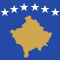 flag kosovo