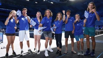 greece team tennis