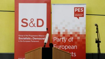 socialists europe