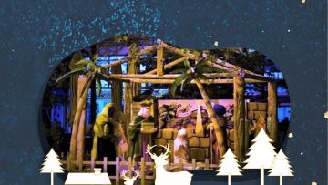 Ο ΚΗΠΟΣ ΤΩΝ ΧΡΙΣΤΟΥΓΕΝΝΩΝ 1 – SOCIAL MEDIA