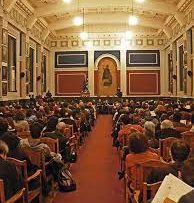 αιθουσα τελετών φιλοσοφική απθ