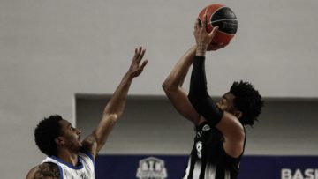 [357457] BASKET LEAGUE 2022-2023 / ΚΑΡΔΙΤΣΑ – ΠΑΟΚ  (ΘΑΝΑΣΗΣ ΚΑΛΛΙΑΡΑΣ/EUROKINISSI)