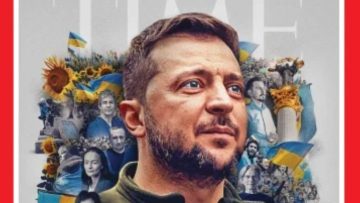 ταιμ ζελενσκι