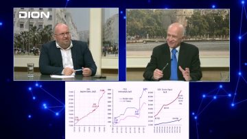 Σταματόγιαννη: Το τεράστιο Αμερικανικό χρέος είναι ο αυριανός εφιάλτης | Για την Πολιτική | 17/01/23