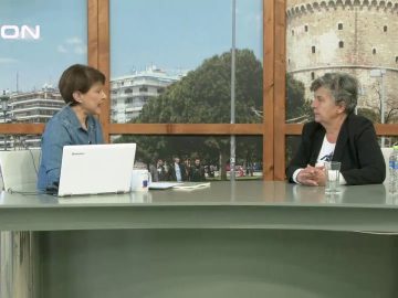 Τι γίνεται με την Οδό Λαγκαδά; | Ξεκινάμε Μαζί | 20/01/23